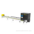 High accuracy laser tube cutting machine